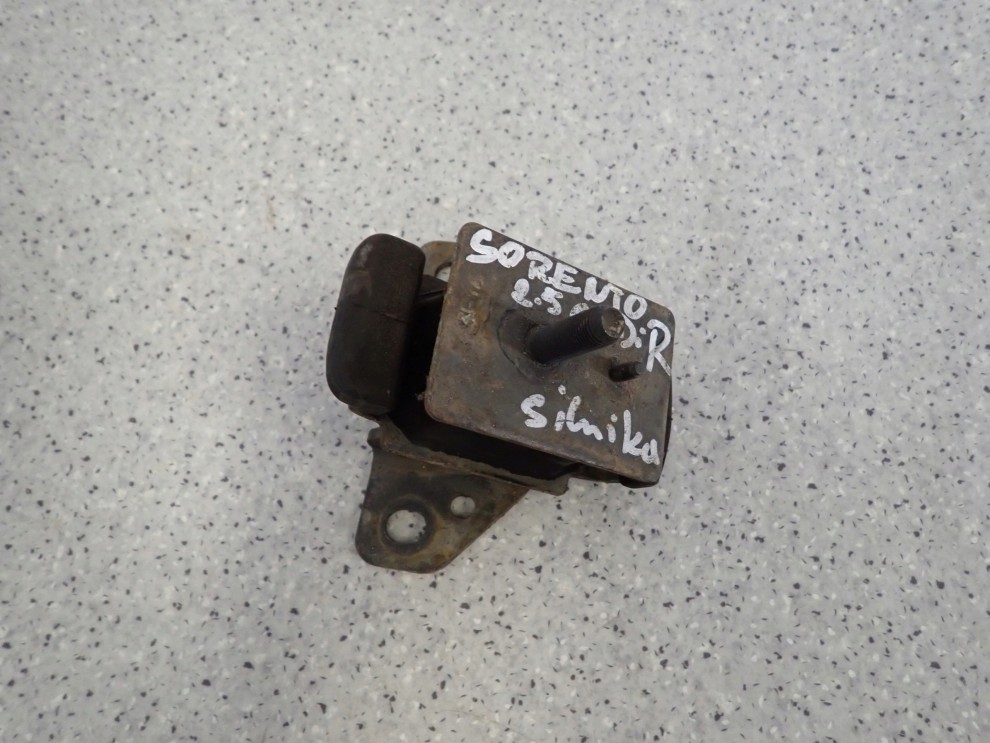 KIA SORENTO I 2.5 CRDI 02-06 PODUSZKA SILNIKA PRAWA 3/5