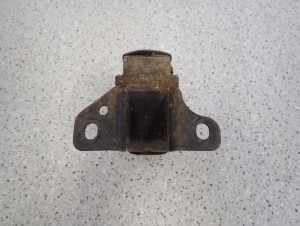 KIA SORENTO I 2.5 CRDI 02-06 PODUSZKA SILNIKA PRAWA 5/5 MINIATURA