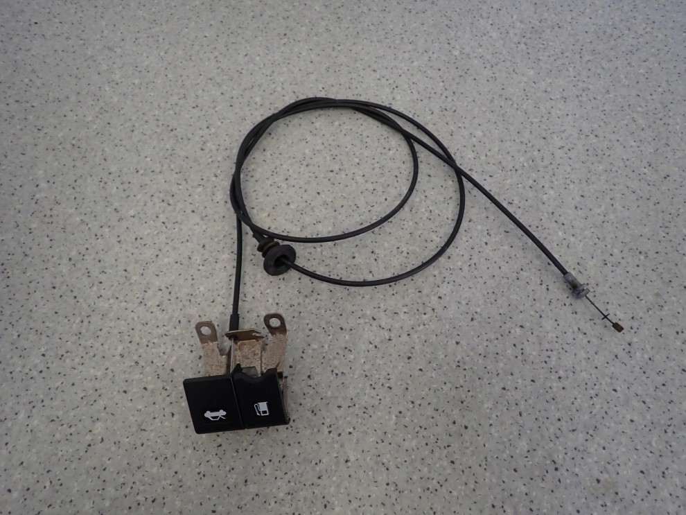 NISSAN MICRA K12 03- LINKA OTWIERANIA MASKI 1/6