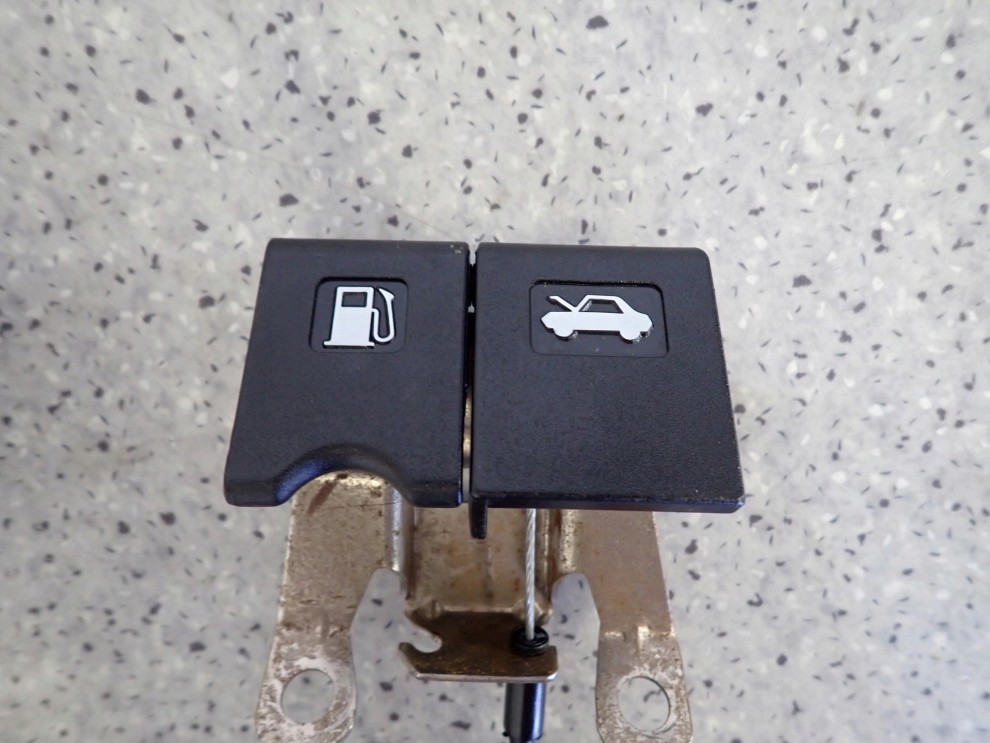 NISSAN MICRA K12 03- LINKA OTWIERANIA MASKI 4/6