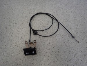 NISSAN MICRA K12 03- LINKA OTWIERANIA MASKI