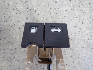 NISSAN MICRA K12 03- LINKA OTWIERANIA MASKI 4/6 MINIATURA