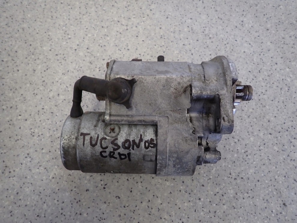 KIA SPORTAGE II HYUNDAI TUCSON 04- 2.0 CRDI ROZRUSZNIK SILNIKA 36100-27010 1/6