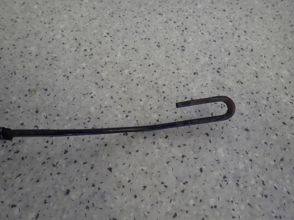 TOYOTA COROLLA E12 SB 02- RAMIE WYCEIRACZKI PRZEDNIE LEWE 3/6