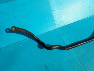 MITSUBISHI LANCER VII 04-07 DRĄŻEK STABILIZATORA PRZEDNIEGO STABILIZATOR 2/6 MINIATURA