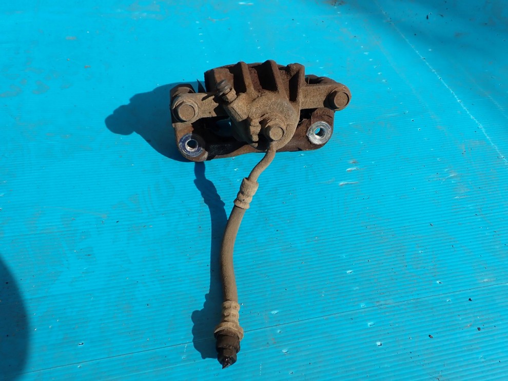 KIA SOUL I 09- 1.6 CRDI ZACISK HAMULCOWY TYLNY PRAWY 5/6