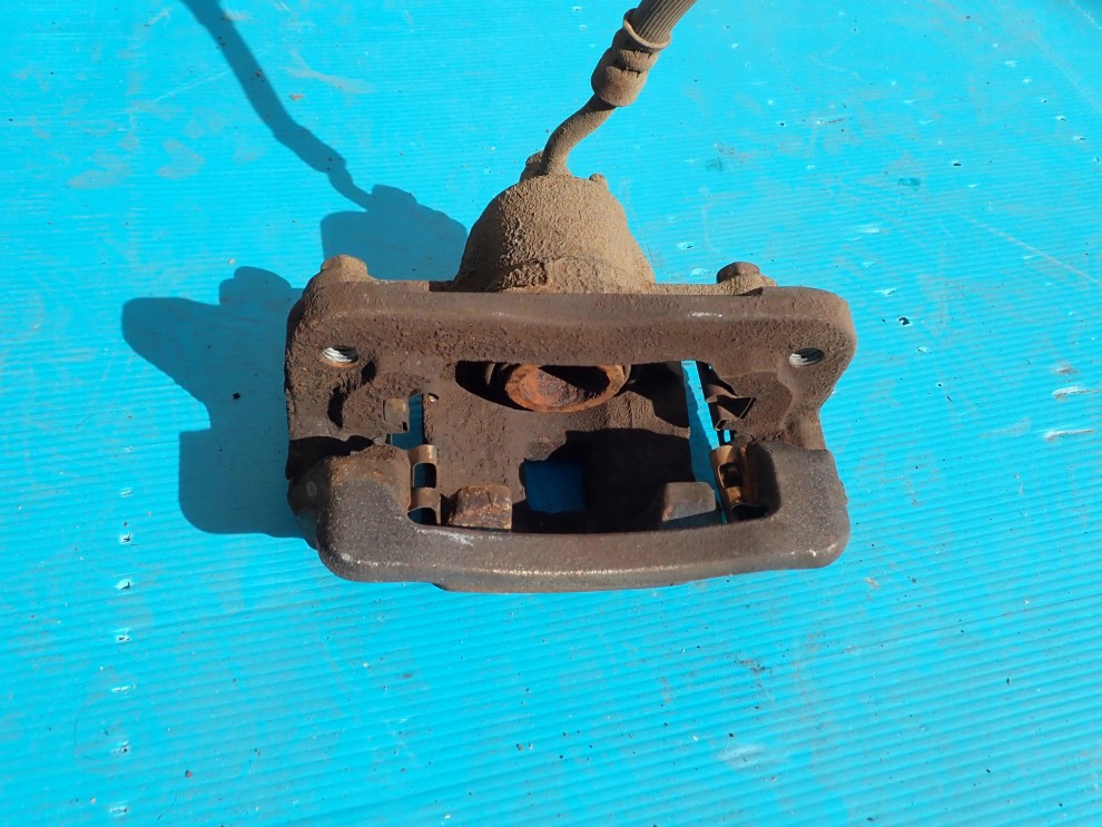 KIA SOUL I 09- 1.6 CRDI ZACISK HAMULCOWY TYLNY LEWY 4/5