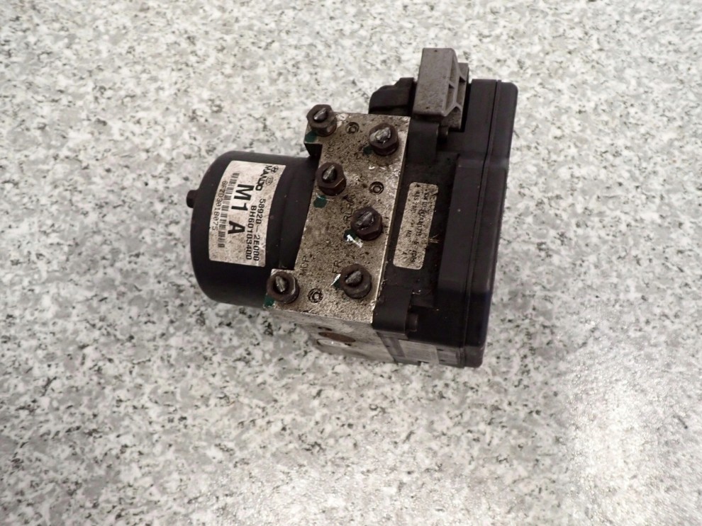 KIA SPORTAGE II 04- 2.0 CRDI POMPA ABS STEROWNIK 58920-2E000 5/8