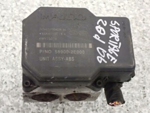 KIA SPORTAGE II 04- 2.0 CRDI POMPA ABS STEROWNIK 58920-2E000 3/8 MINIATURA