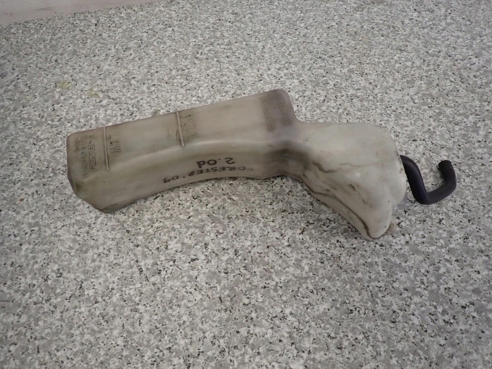 SUBARU FORESTER III SH 2.0D 09- ZBIORNICZEK WYRÓWNAWCZY 5/5