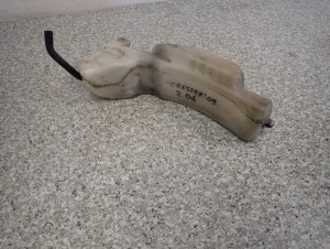 SUBARU FORESTER III SH 2.0D 09- ZBIORNICZEK WYRÓWNAWCZY 3/5 MINIATURA