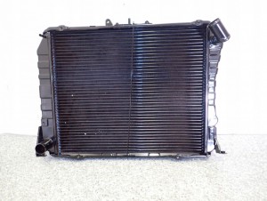 TOYOTA HIACE 2.4TD 89-95 CHŁODNICA WODY NOWA 2/4 MINIATURA