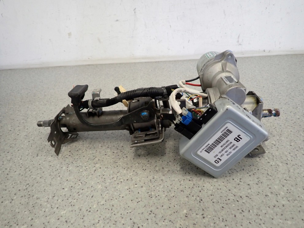 KIA RIO II 05-10 WSPOMAGANIE ELEKTRYCZNE KOLUMNA 2/8