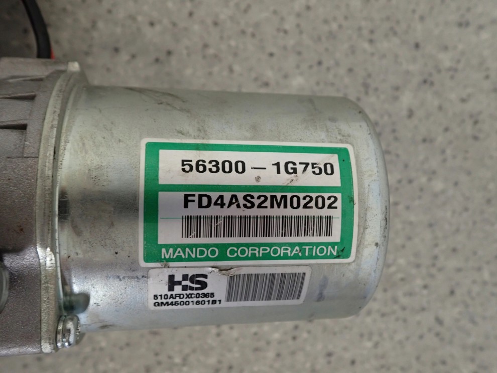 KIA RIO II 05-10 WSPOMAGANIE ELEKTRYCZNE KOLUMNA 4/8