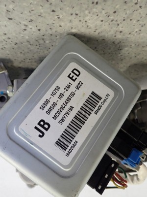 KIA RIO II 05-10 WSPOMAGANIE ELEKTRYCZNE KOLUMNA 3/8 MINIATURA