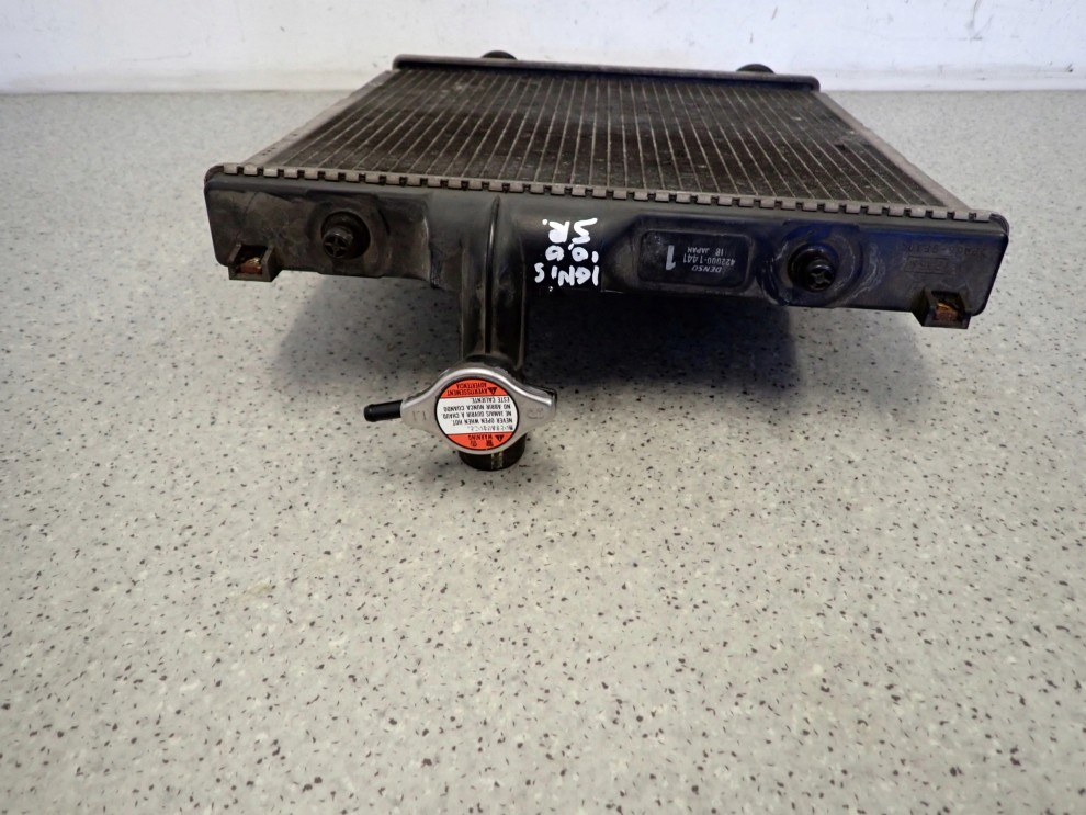 SUZUKI IGNIS 00-03 CHŁODNICA WODY SILNIKA 5/5