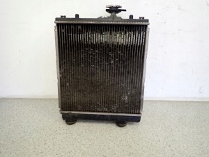 SUZUKI IGNIS 00-03 CHŁODNICA WODY SILNIKA