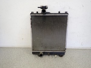 SUZUKI IGNIS 00-03 CHŁODNICA WODY SILNIKA 4/5 MINIATURA