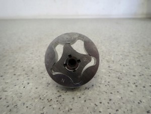 TOYOTA AVENSIS T22 2.0D 2CT 97-00 POMPA OLEJU 3/5 MINIATURA