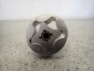 TOYOTA AVENSIS T22 2.0D 2CT 97-00 POMPA OLEJU 4/5 MINIATURA