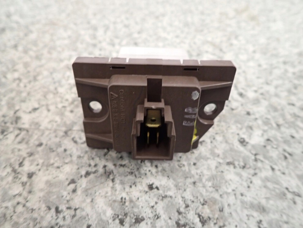 HYUNDAI IX20 09- REZYSTOR DMUCHAWY 2/4