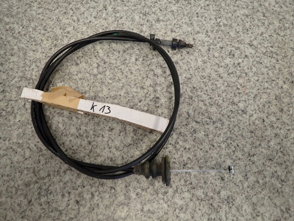 NISSAN MICRA K13 1.2i 10- LINKA OTWIERANIA MASKI 3/3