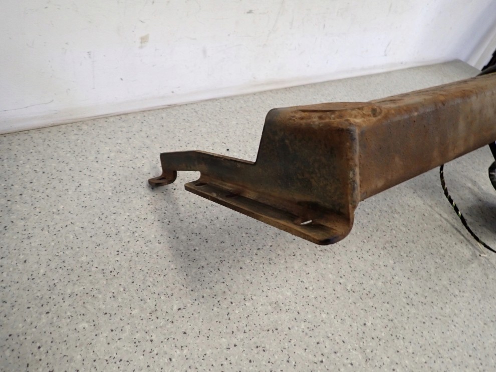 TOYOTA COROLLA VERSO 04-09 HAK HOLOWNICZY 6/10