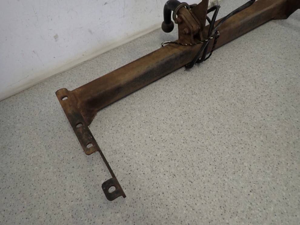 TOYOTA COROLLA VERSO 04-09 HAK HOLOWNICZY 9/10