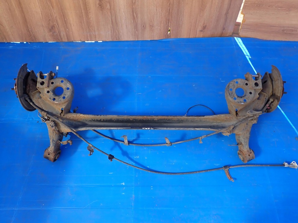 TOYOTA VERSO 09-13 BELKA ZAWIESZENIA TYLNEGO 8/11