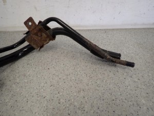 MAZDA5 MAZDA 5 06- RURA WLEWU PALIWA WLEW 8/8 MINIATURA