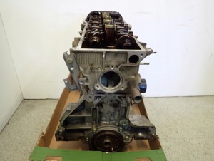 NISSAN MICRA K12 1.2i BENZYNA 02-09 BLOK SILNIKA GŁOWICA 5/11 MINIATURA