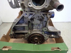 NISSAN MICRA K12 1.2i BENZYNA 02-09 BLOK SILNIKA GŁOWICA 7/11 MINIATURA