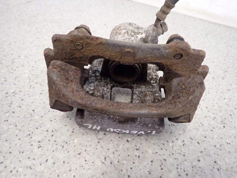 TOYOTA VERSO 09- 2.0D ZACISK TYLNY LEWY 6/7