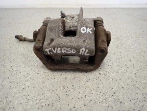 TOYOTA VERSO 09- 2.0D ZACISK TYLNY LEWY