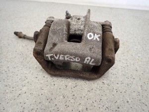 TOYOTA VERSO 09- 2.0D ZACISK TYLNY LEWY 2/7 MINIATURA