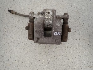 TOYOTA VERSO 09- 2.0D ZACISK TYLNY LEWY 3/7 MINIATURA