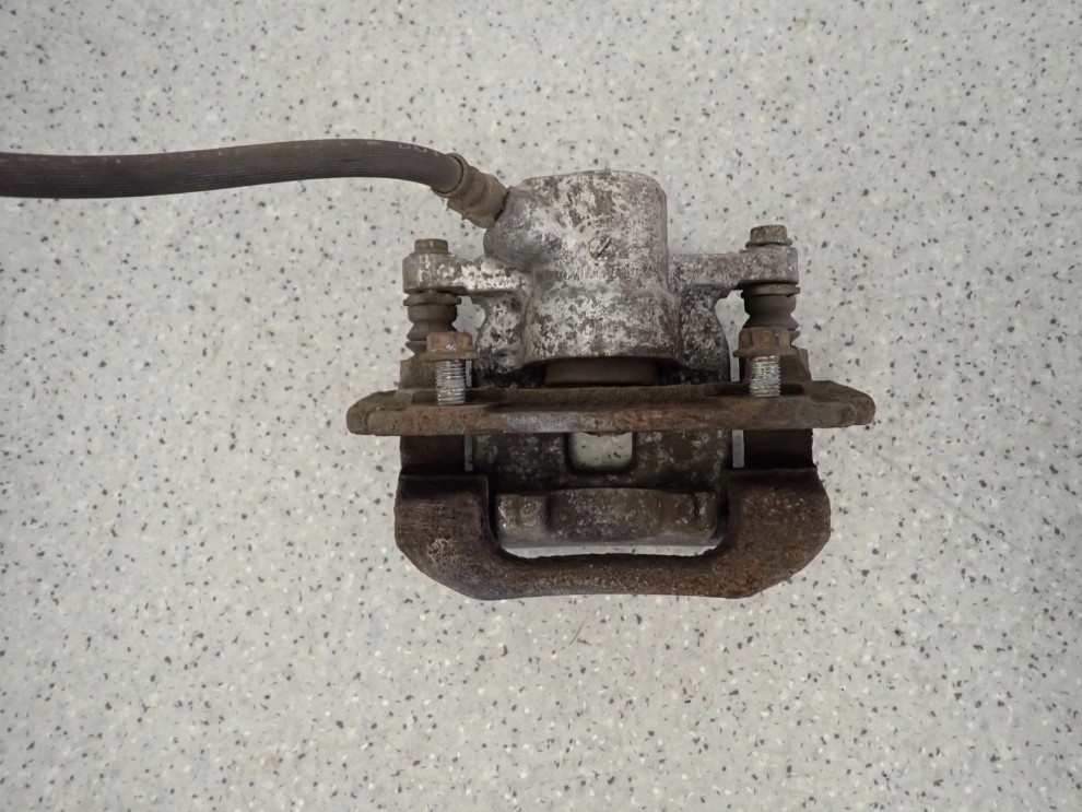 TOYOTA VERSO 09- 2.0D ZACISK TYLNY PRAWY 5/5