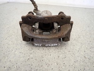 TOYOTA VERSO 09- 2.0D ZACISK TYLNY PRAWY 4/5 MINIATURA