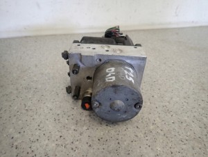 TOYOTA AVENSIS T25 2.0 D4D 02- POMPA ABS STEROWNIK 89541-05073 2/6 MINIATURA