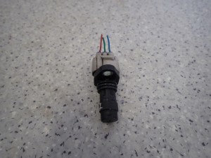 MAZDA 5 6 2.0D RF7J 05- CZUJNIK POŁOŻENIA WAŁU KORBOWEGO 5/5 MINIATURA