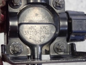 TUCSON SANTA FE SONATA SPORTAGE CARENS 2.0 CRDI CZUJNIK RÓŻNICY CIŚNIEŃ 5/5 MINIATURA