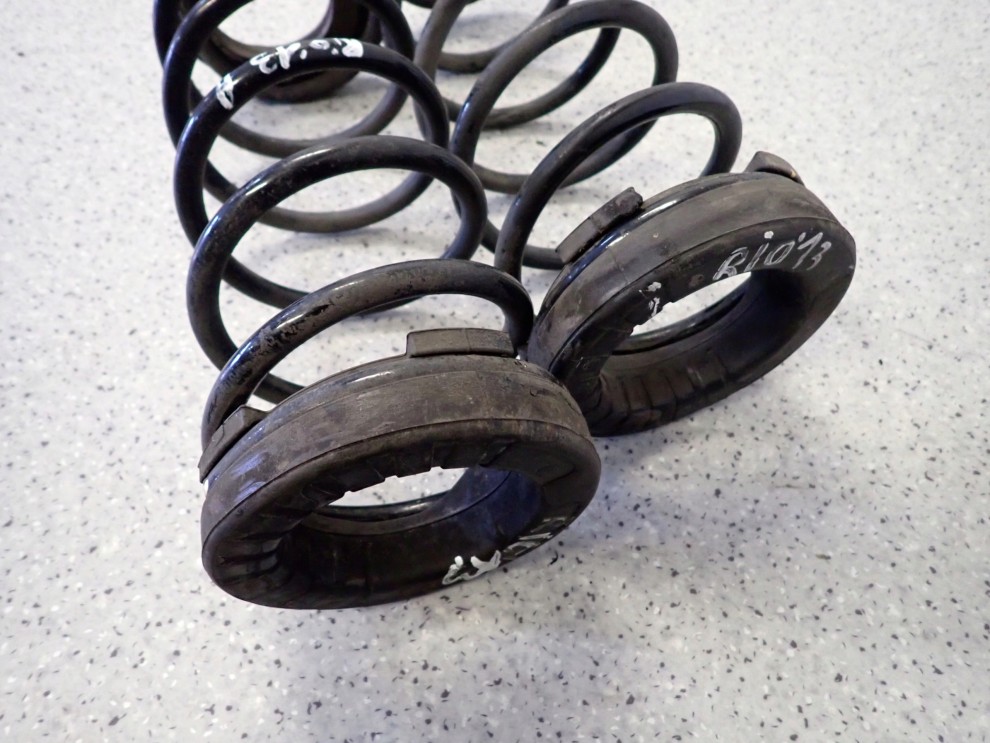 KIA RIO III HB 11-17 SPRĘŻYNA TYLNA 3/3