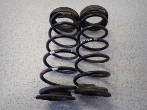 KIA RIO III HB 11-17 SPRĘŻYNA TYLNA 2/3 MINIATURA