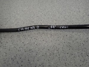 KIA CARENS III 06-11 STABILIZATOR TYLNY DRĄŻEK 2/4 MINIATURA