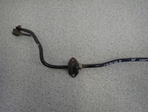 KIA CARENS III 06-11 STABILIZATOR TYLNY DRĄŻEK 3/4 MINIATURA