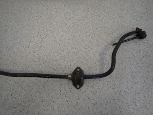 KIA CARENS III 06-11 STABILIZATOR TYLNY DRĄŻEK 4/4 MINIATURA