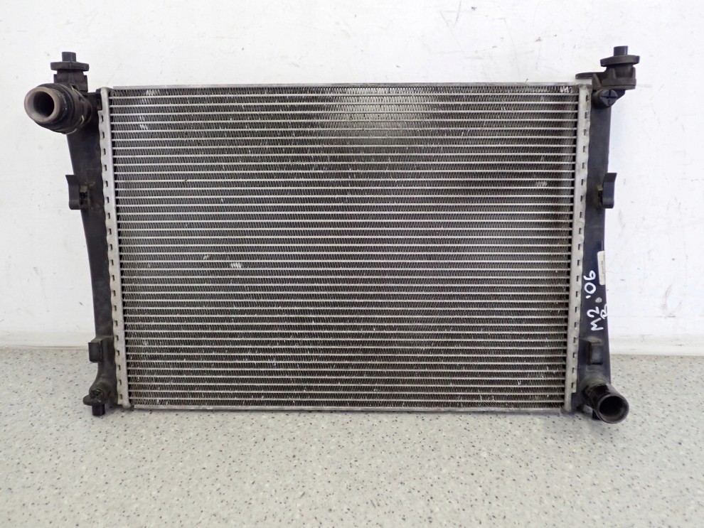 MAZDA 2 DY 1.2 1.4 BENZYNA CHŁODNICA SILNIKA WODY 1/7