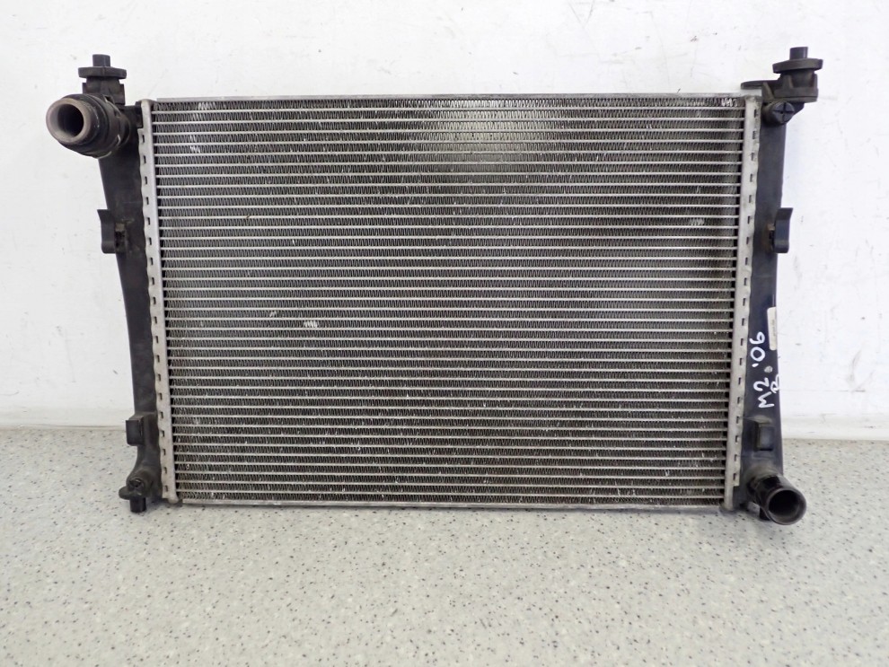 MAZDA 2 DY 1.2 1.4 BENZYNA CHŁODNICA SILNIKA WODY 2/7