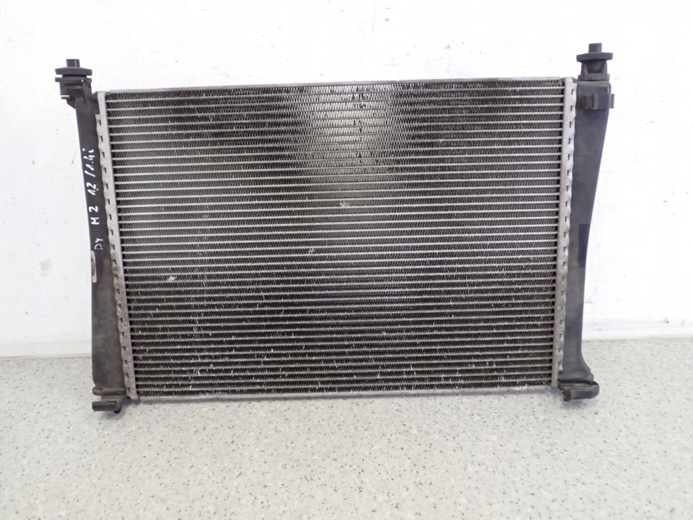 MAZDA 2 DY 1.2 1.4 BENZYNA CHŁODNICA SILNIKA WODY 3/7