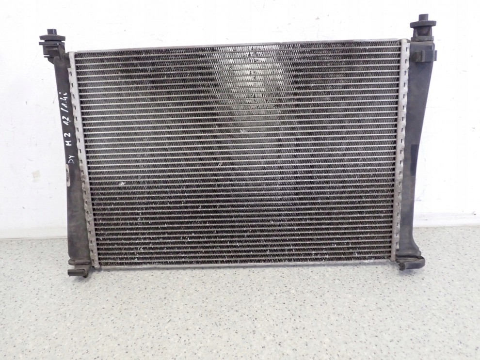 MAZDA 2 DY 1.2 1.4 BENZYNA CHŁODNICA SILNIKA WODY 4/7